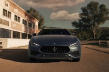 Maserati MC Edition