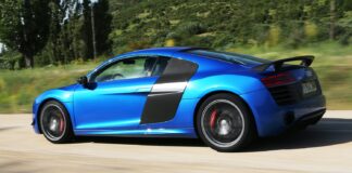 Los 10 mejores coches deportivos Audi que han existido jamás