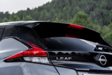 Nissan Leaf 2022