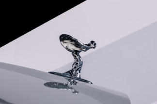 Rolls-Royce crea un Espíritu del Éxtasis más aerodinámico Rolls-Royce Espíritu del Éxtasis aerodinámico