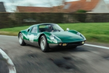 Porsche 904 Carrera GTS Robert Redford