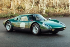 Porsche 904 Carrera GTS Robert Redford