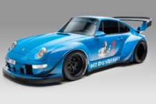 Porsche 911 Carrera Coupé RWB