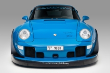 Porsche 911 Carrera Coupé RWB