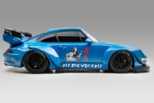 Porsche 911 Carrera Coupé RWB