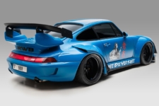 Porsche 911 Carrera Coupé RWB