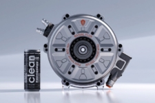 primer motor electrico koenigsegg