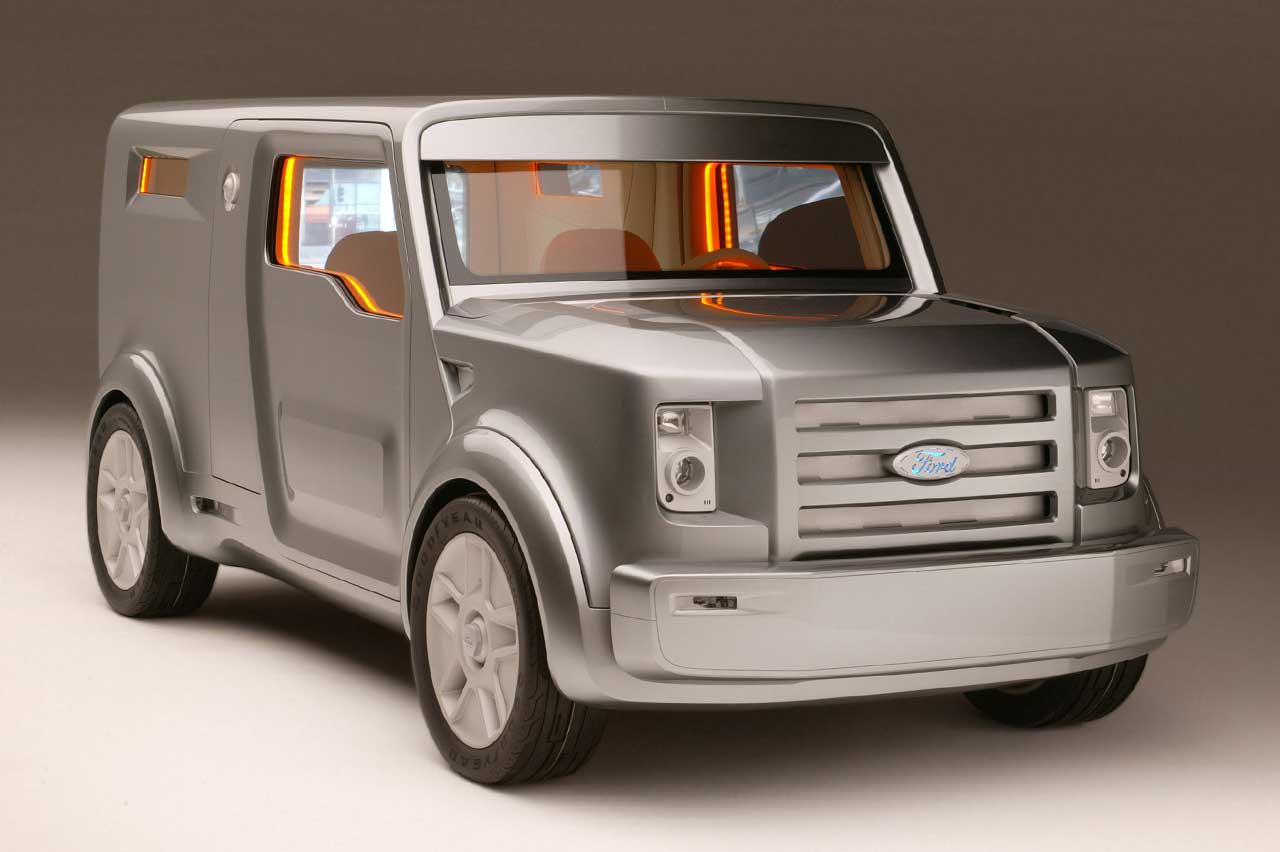 prototipos olvidados 