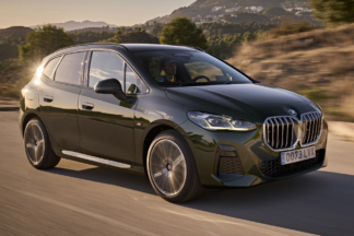 PRUEBA: BMW Serie 2 Active Tourer 2022