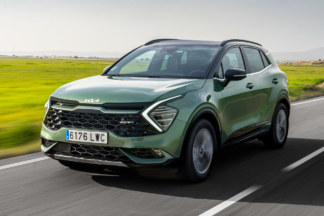 PRUEBA: KIA Sportage 2022 HEV prueba del KIA Sportage 2022 híbrido