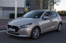 PRUEBA: Mazda2 2022 Prueba Mazda2 2022