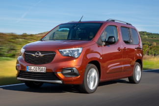 PRUEBA: Opel Combo-e Life prueba del Opel Combo-e Life