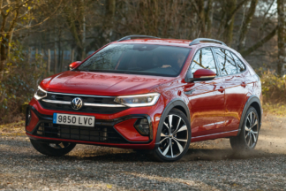 PRUEBA: Volkswagen Taigo prueba Volkswagen Taigo 2022