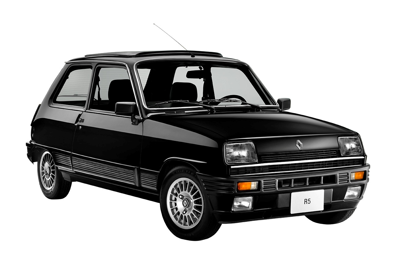 renault 5 mirage