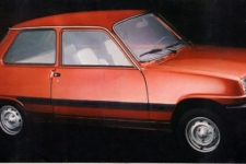 renault 5 mirage