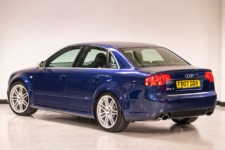 subasta Audi RS4 B7 2007 344 km