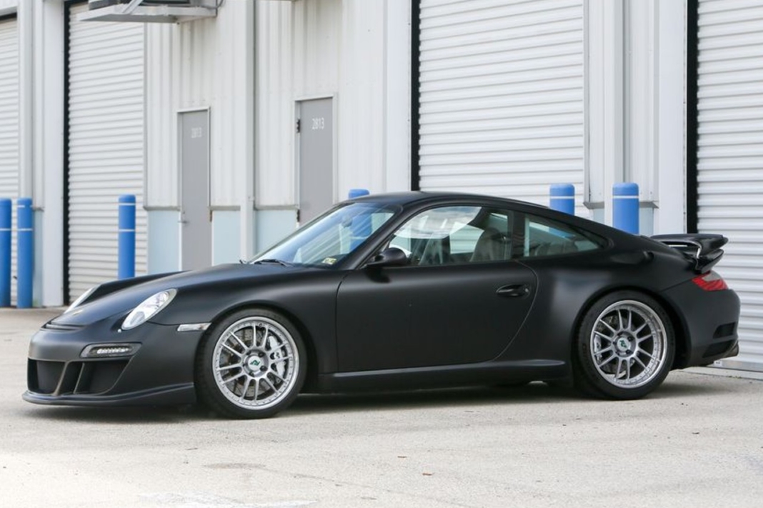 subasta Ruf RT12 S