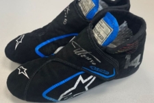 subasta botines competicion fernando alonso