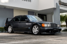 subasta mercedes-benz 190e 2.5-16 evo ii 1990