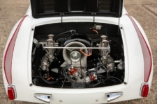 subasta porsche 356 carrera zagato speedster 1960