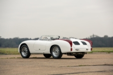 subasta porsche 356 carrera zagato speedster 1960