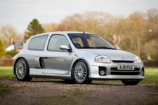 subasta renault clio v6 fase 1 2001