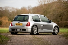 subasta renault clio v6 fase 1 2001