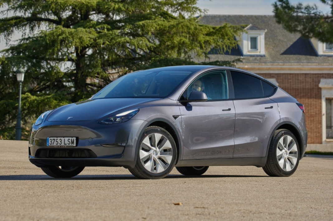 tesla model y