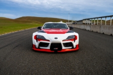 Toyota Supra Autónomo