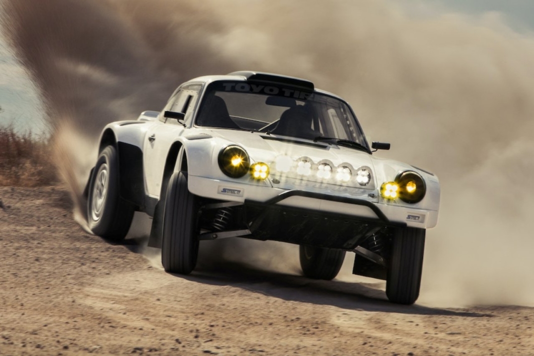 venta porsche 911 off-road