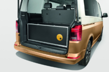 Caja camper furgonetas Volkswagen