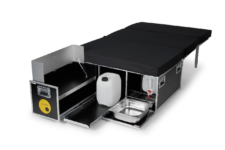 Caja camper furgonetas Volkswagen