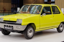 50 aniversario del Renault 5