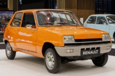 50 aniversario del Renault 5