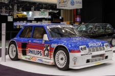 50 aniversario del Renault 5