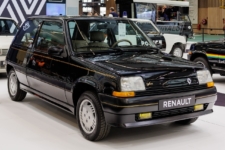 50 aniversario del Renault 5