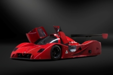 Alfa Romeo SE 048SP Grupo C