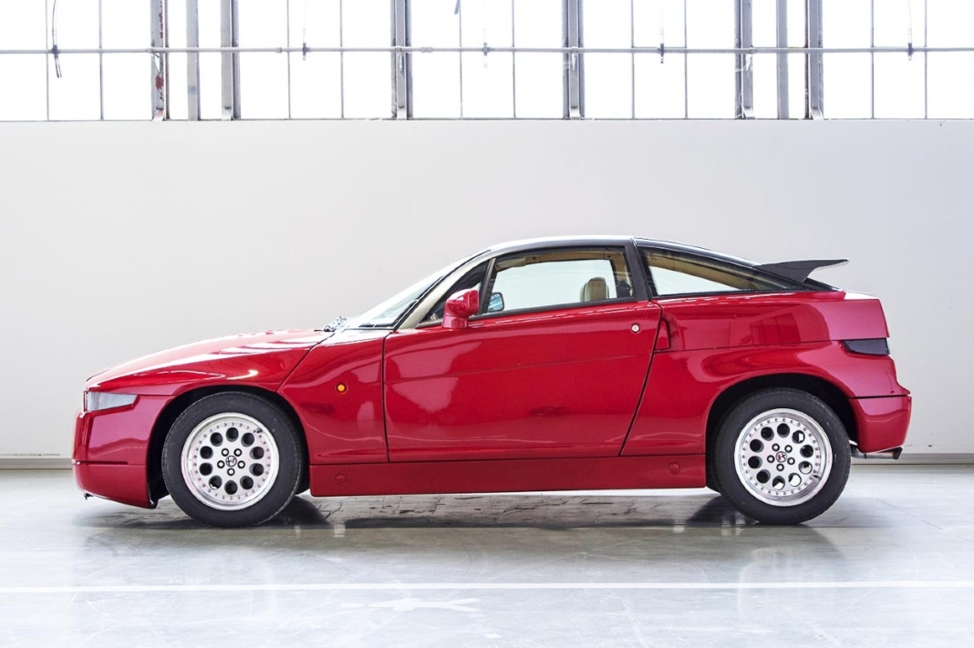 Alfa Romeo SZ Alfa Romeo SZ