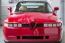 Alfa Romeo SZ
