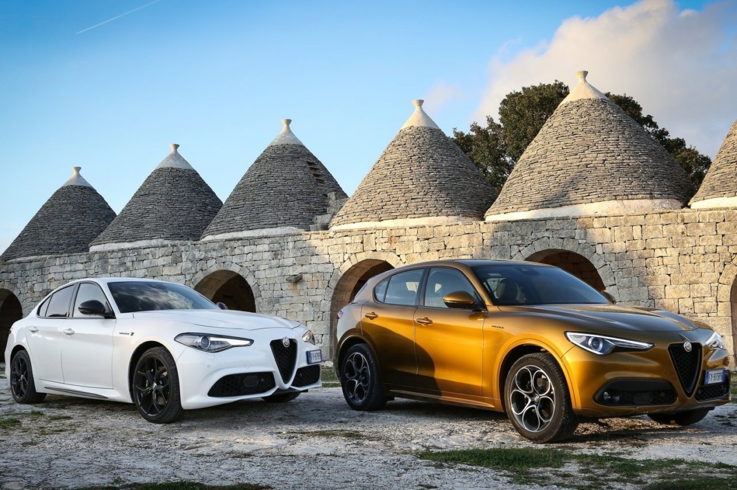 Alfa Romeo volverá a los segmentos grandes Alfa Romeo volverá a los segmentos grandes