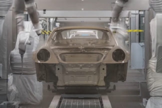 VÍDEO: así se fabrica un Porsche 911 GT3