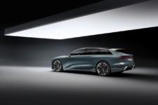 Audi A6 Avant e-tron Concept