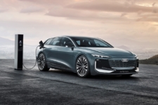 Audi A6 Avant e-tron Concept