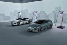 Audi A6 Avant e-tron Concept