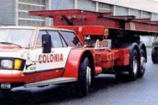 Colonia Schnibbelmobil