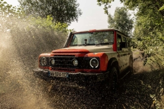 Los componentes españoles que equipa el Ineos Grenadier Componentes españoles Ineos Grenadier