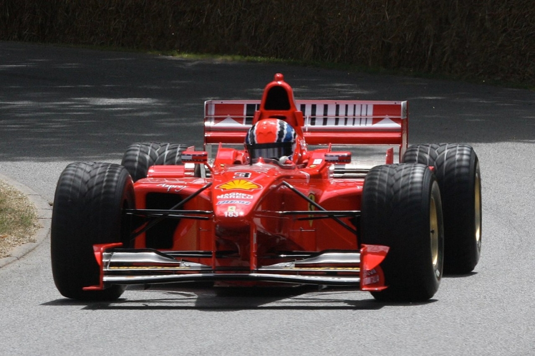 Ferrari F300 Schumacher