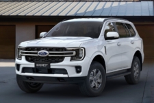 Ford Everest 2023