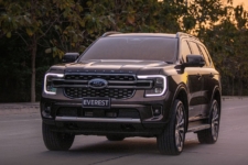 Ford Everest 2023