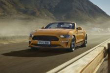 Ford Mustang California Special